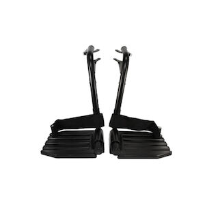 FOOTREST COMPOSITE SW AWAY PRO B PAIR